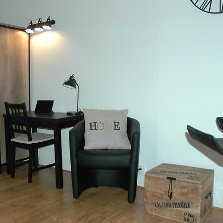 Ferienwohnung Le Cosy Musette - Rue Pietonne Dijon Exterior foto