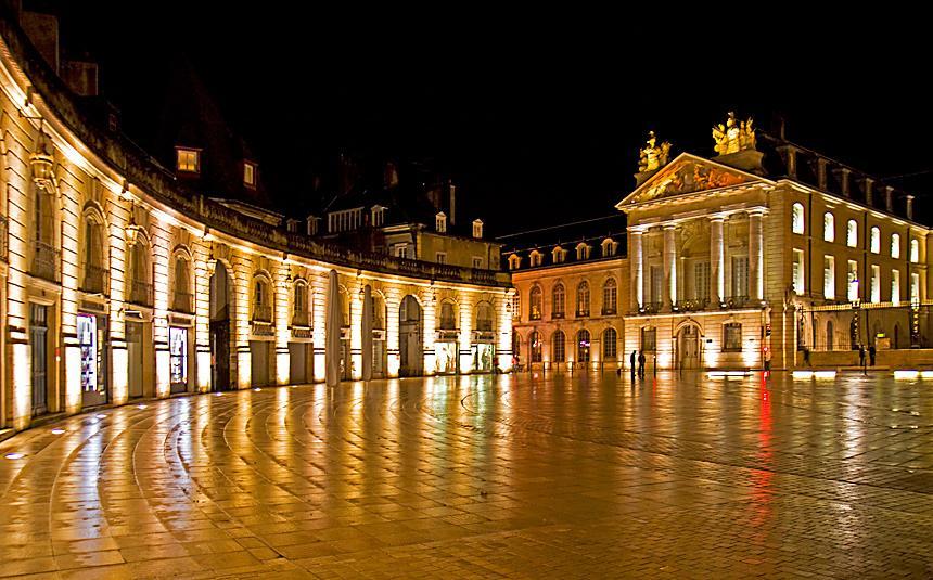 Ferienwohnung Le Cosy Musette - Rue Pietonne Dijon Exterior foto