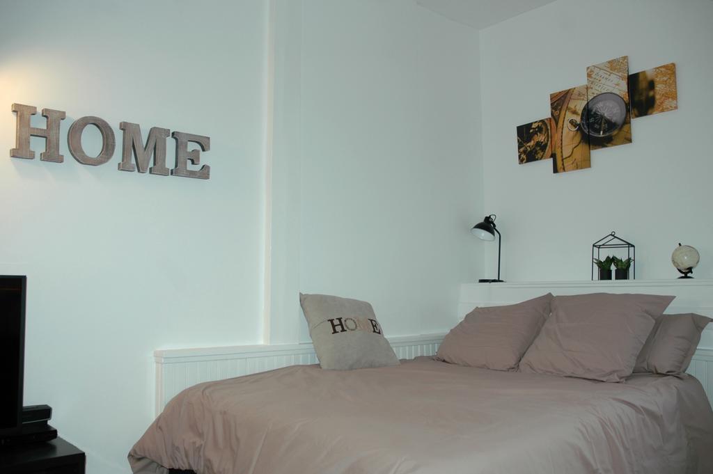 Ferienwohnung Le Cosy Musette - Rue Pietonne Dijon Exterior foto